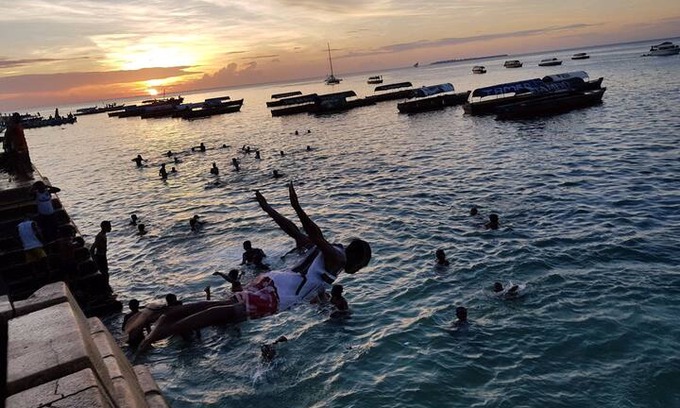 Stone Town Hostel | Stay in the centre of Stone Town @ZLife Hostel