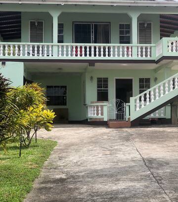 St. Andrew House | Selma's Simple & Sweet
