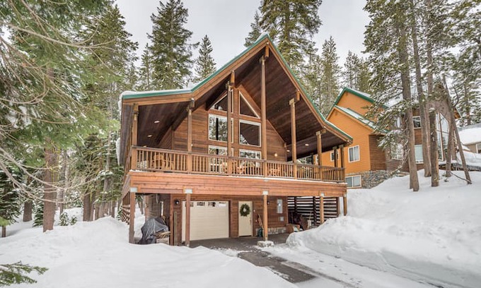 Serene Lakes Cabin | The Lodge at Serene Lakes