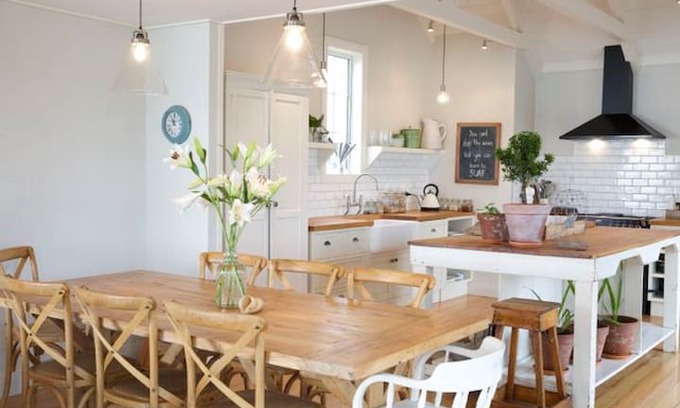 Riverton House | A taste of Cape Cod