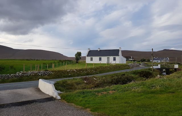 Achill Island House | Picturesque Cottage, Dooagh, Achill Island, Mayo