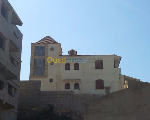 Toudja Villa | Villa à Tighremt BEJAIA à 100m de la plage