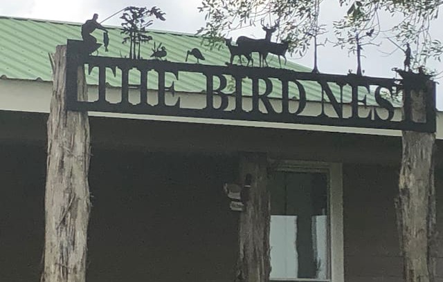 Anahuac Cabin | Bird Nest Lodge