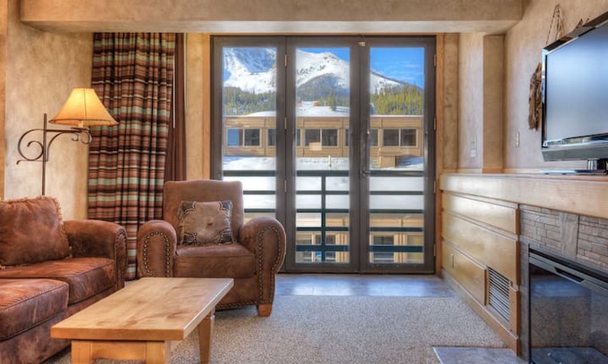Big Sky Apartment | Big Sky Shoshone 4th Floor condo - Yellowstone