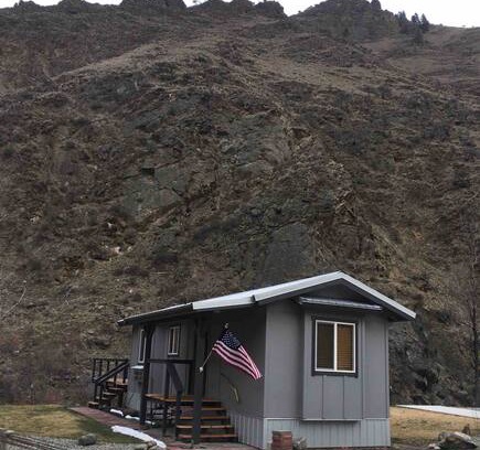 Riggins Cabin | A Little Piece Of Heaven