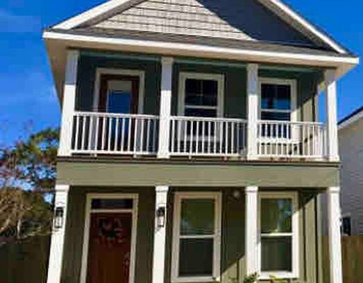 South Pensacola House | Another Practically Perfect Place