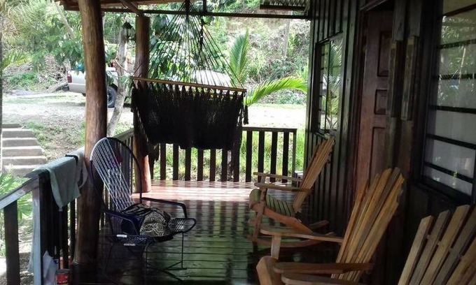 Cobano Cabin | Cabaña playa tambor