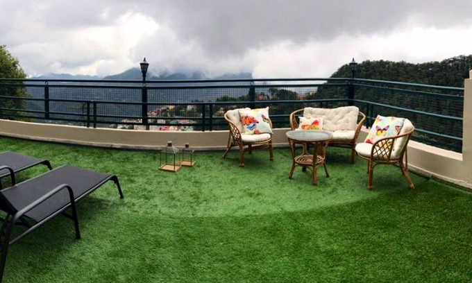 Shimla House | The Dancing Deer Chalet