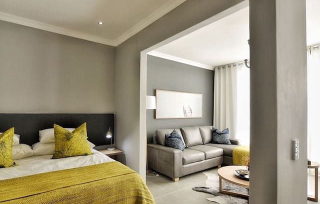 Rand Rifles Apartment | 32 BAY VIEW SUITES Dolphin Beach Namibia
