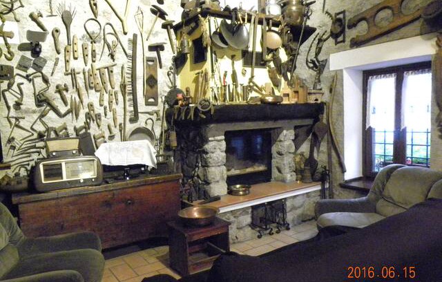 Pisogne Villa | CasaFulvia Baita"M U L I N O "