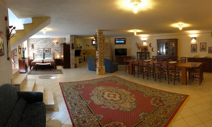 Nulvi Apartment | Casa Ludo bellissima e comoda taverna in paese