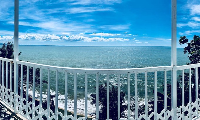 Barrero Villa | Hidden Gem, Oceanview, Private Beach Access Rincon