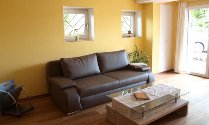 Eckernfoerde Apartment | Ferienwohnung in Eckernförde mit Meerblick