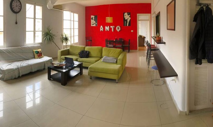 Sodeco Apartment | located in the hearth of the city.