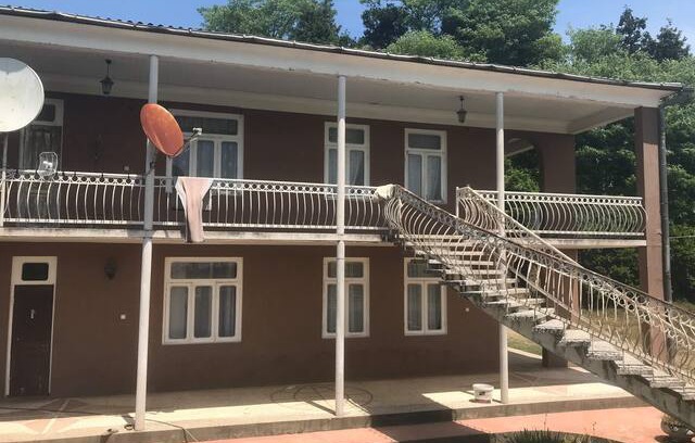 Guria House | Гостевой дом NANA