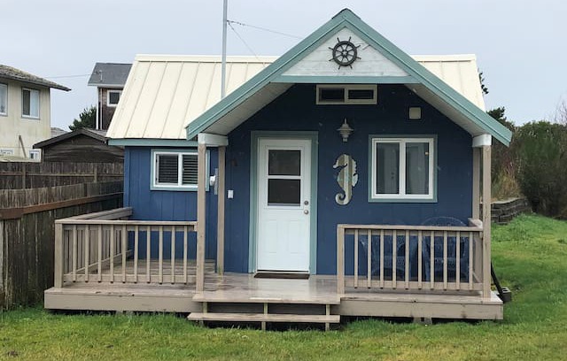 Grayland House | Beachcomber Cabin (Rudy’s Happy Place)