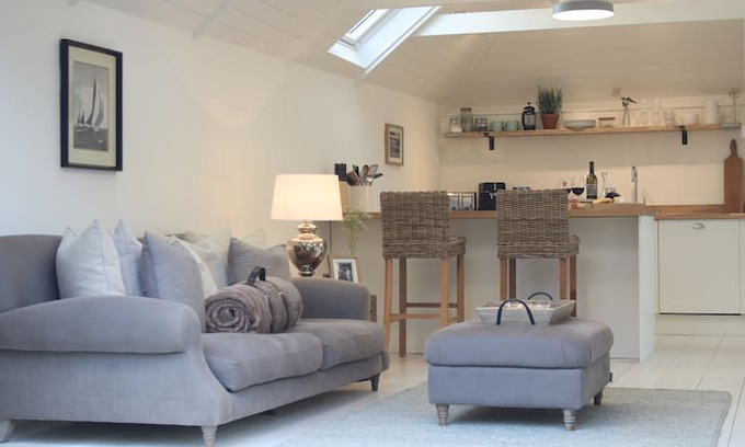 Croyde Cabin | The Net Loft @ Devonia Cottage Croyde