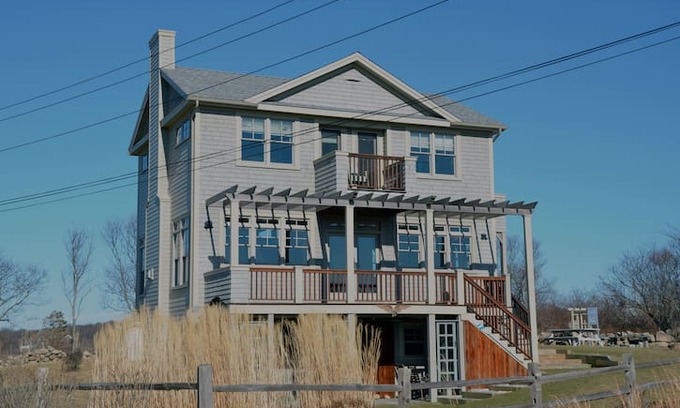 Block Island Cabin | Three Sisters Cottage BI