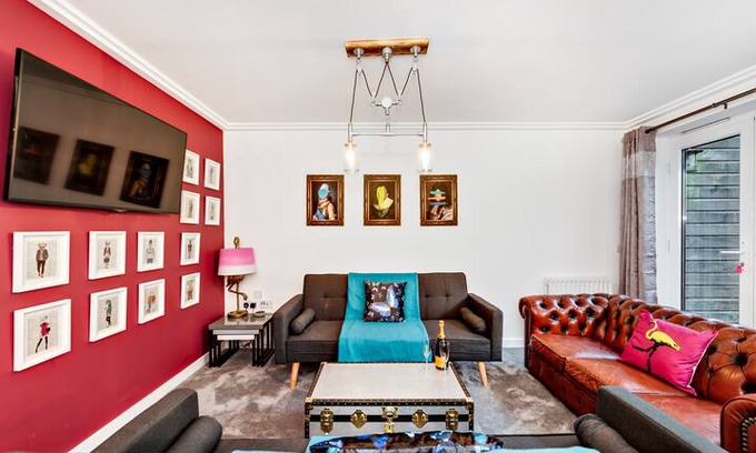 Brighton City Centre House | Brighton Big Beach Boutique, DEEP CLEAN SAFE SPACE