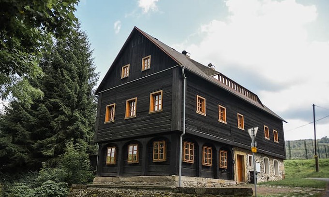 Dolni Podluzi Cabin | Chalupa "Lelkovna" Lužické hory