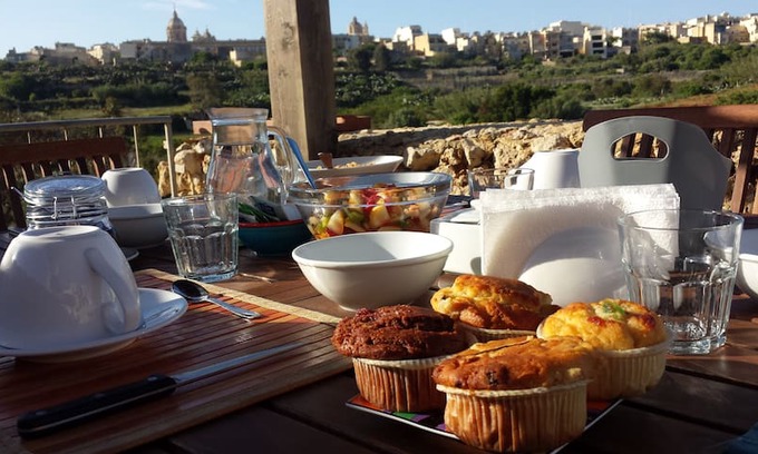 Nadur Bed & Breakfast | Gozo A Prescindere Bed & Breakfast (3T)