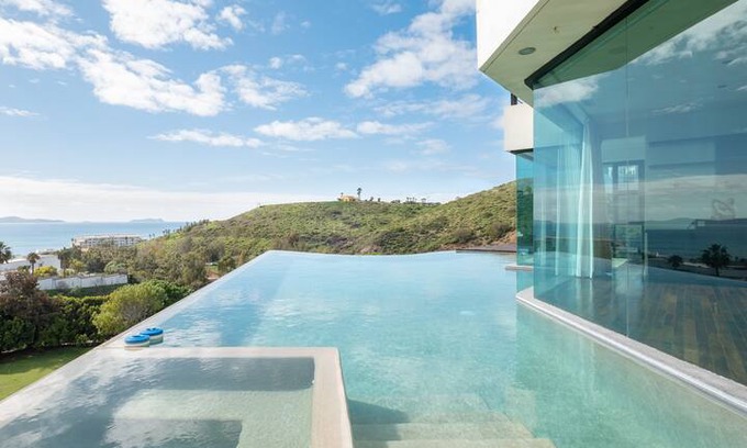 Real Del Mar Villa | Sunset house at Real Del Mar