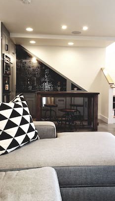 Fremont Apartment | The Baker: An Urban Luxe Garden Flat
