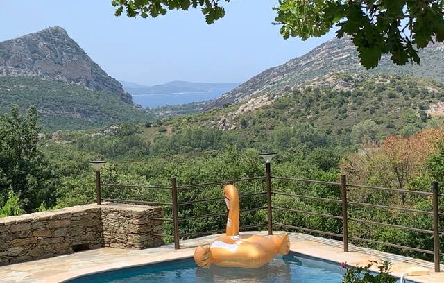 Patrimonio House | VILLA L OSTERIA à 5 min de St Florent
