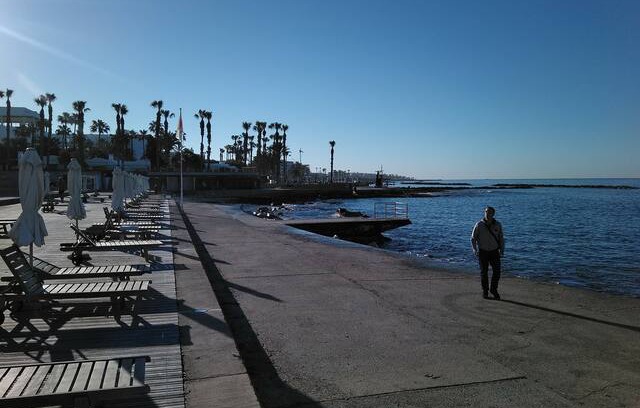 Paphos Apartment | Paphos Inn Hostel 2 mins walk to the Sea