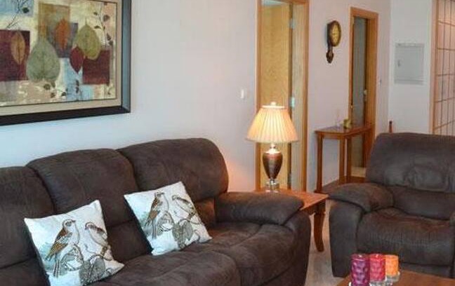 Doha Apartment | Zigzag Pestigoeus Apartment with a View