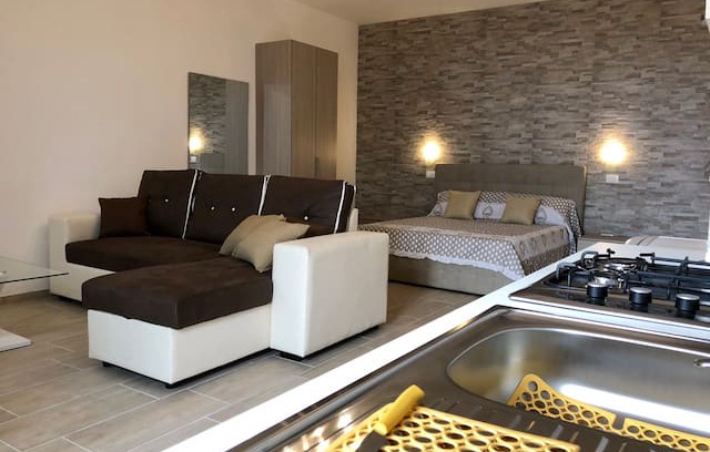 Taormina Apartment | Albachiara Apartments, app 1