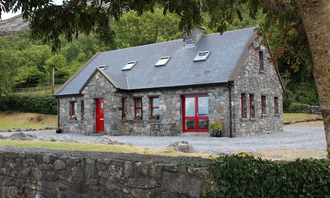 Murroogh House | The Stone House, Gleninagh, Ballyvaughan, Co Clare