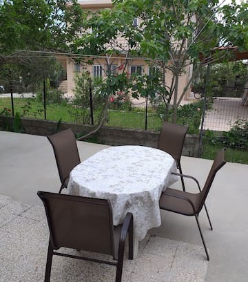 Tsilivi House | The famous villa with the old pine trees No2