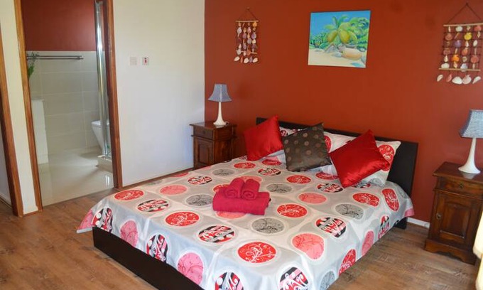 Anse Bois de Rose Other | Villa with Garden View Nid'aigle