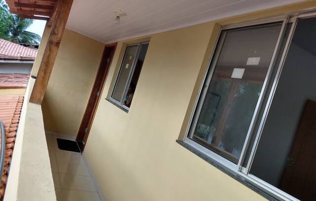 Praia Grande House | Casa simples e nova em Praia Grande- Fundão ES