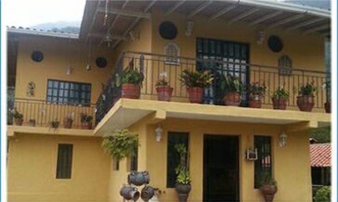 Tabay House | Cabañas Marlene Mucunutan Tabay