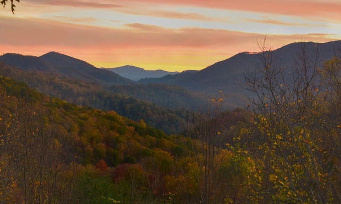 Elk Park House | the Ranger's Roost - Great Views!