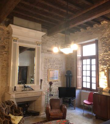 Nimes City Centre Apartment | Le boudoir nimois