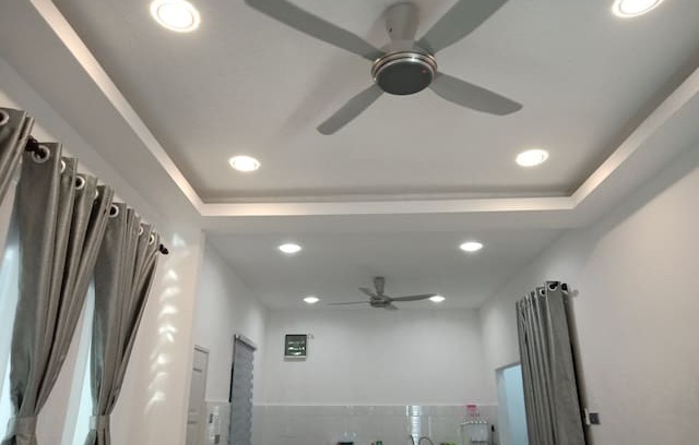 Muadzam Shah House | Homestay Muadzam Shah RM99 Desa Jati 2