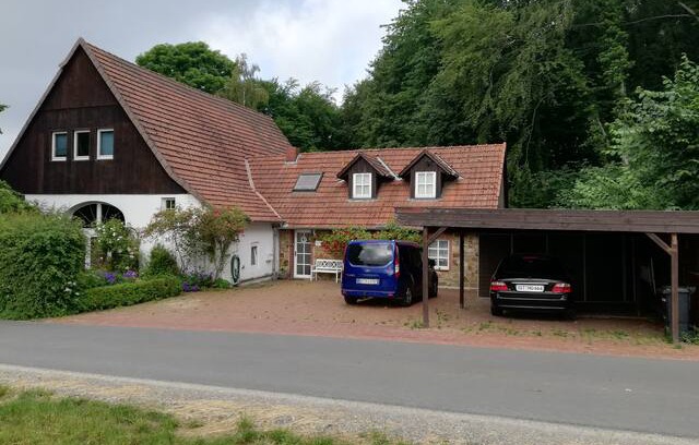 Borgholzhausen House | Gästehaus Alte Liebe