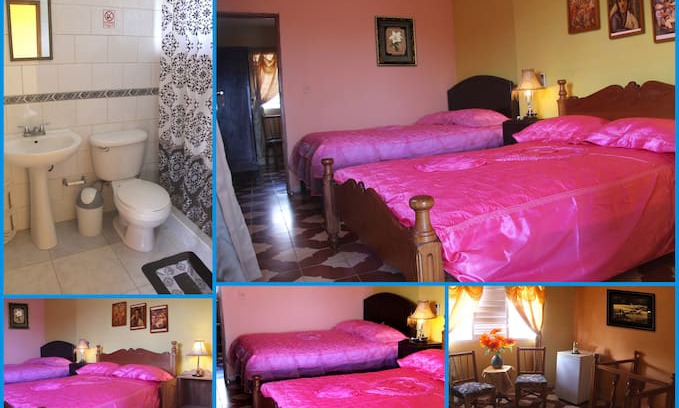 Trinidad House | Habitación Hostal CACHA Rent Rooms Trinidad