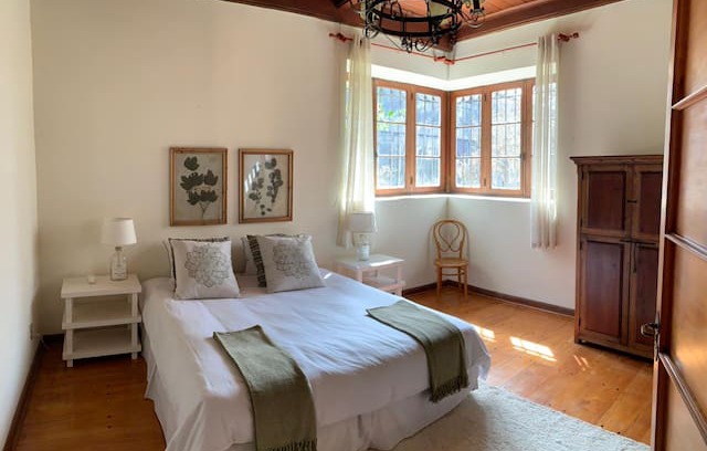 Talagante Bed & Breakfast | Casa Escondida de Viña Teillery - Double #1