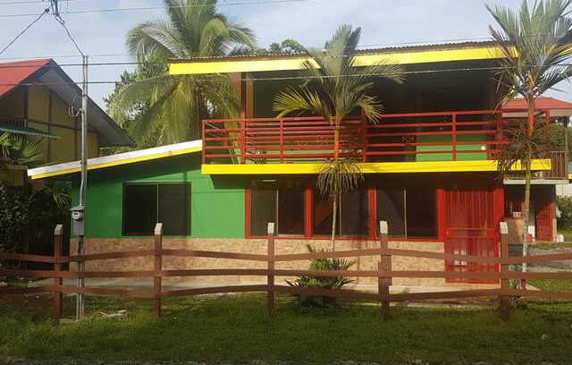 Cocles House | Cabinas Bambú