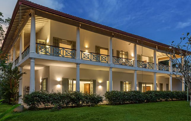 Habaraduwa Villa | Cassia Hill - Luxe Colonial Villa, Glorious Views