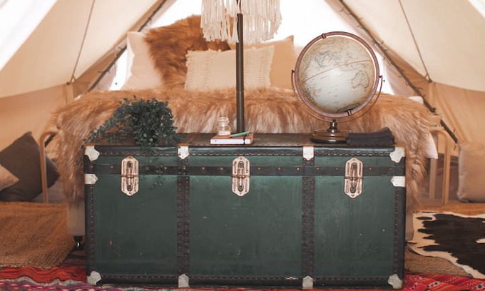 Blewitt Springs Other | Tent on a Hill 5