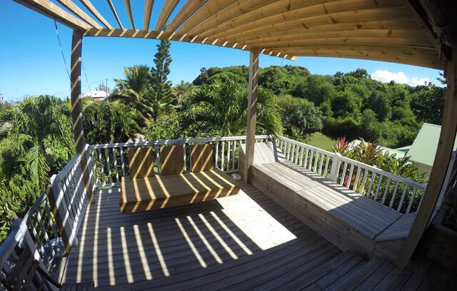 Le Moule Villa | Grande Villa " coconuts" avec piscine et jacuzzi