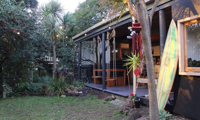 Rye Cabin | Bob's @ Rye - Peace and Tranquility.