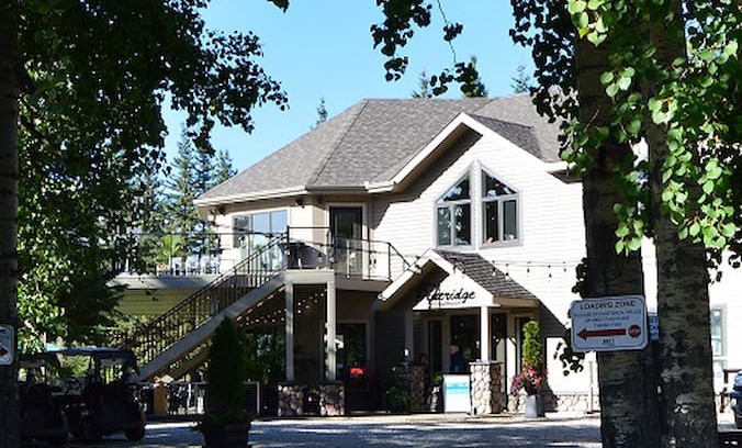 Fallis House | The Lofts at Pineridge Golf & RV Resort