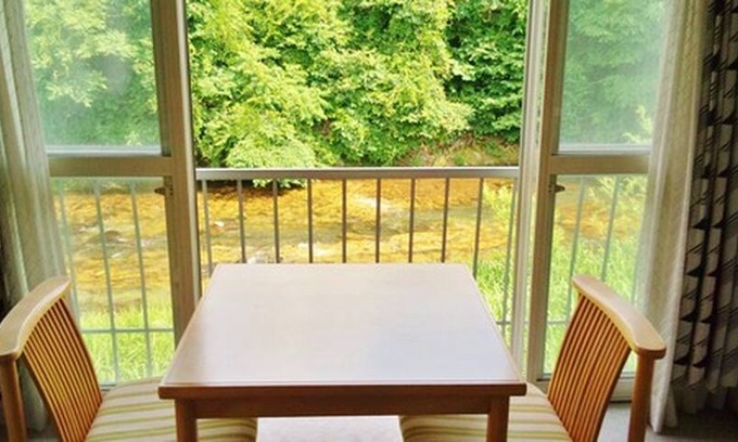Kosaka-machi House | Bed & Hot Spring "Stay Simply!" By The River
