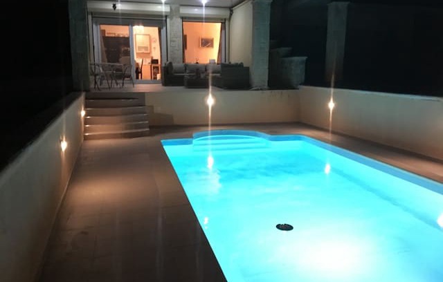 Kassandra Villa | Private pool villa with amazing view
